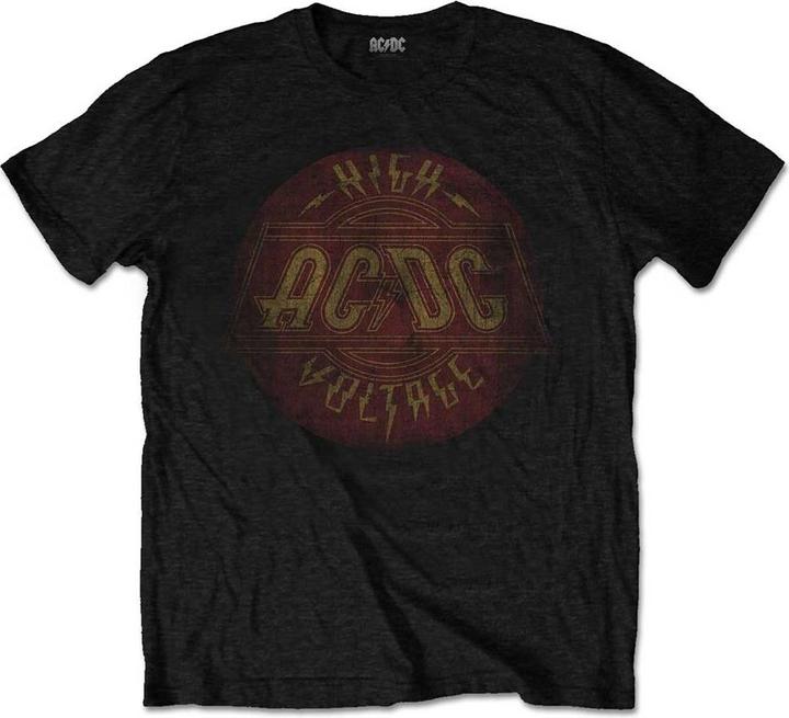 Produktbild AC/DC High Voltage Vintage (S)
