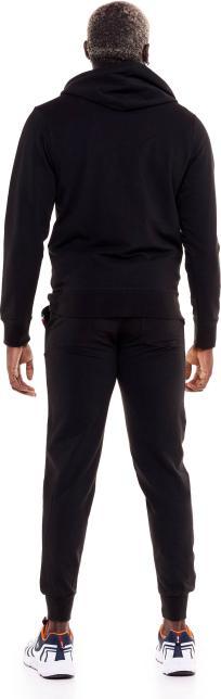 Immagine prodotto Leone Felpa con cappuccio in cotone con zip (L)