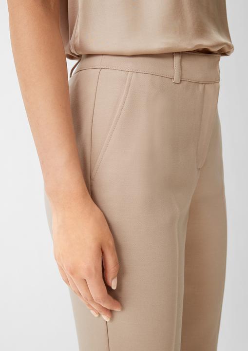 Immagine prodotto Comma Hose Slim: Hose mit geschlitztem Saum (40)