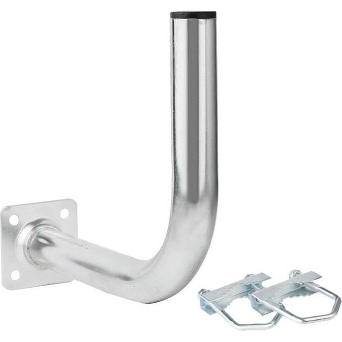 Thumbnail - Extralink L300 Balcony Handle Mount With U-Bolts M8 (Wandhalterung), Netzwerk Zubehör