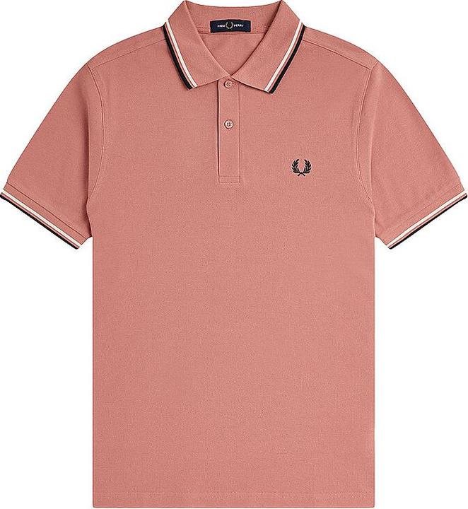 Immagine prodotto Fred Perry T-Polo a doppio bordo (M)
