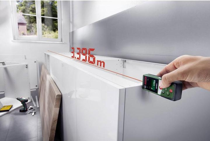 Actual product image Bosch Home & Garden Plr 30 C (30 m, 635 nm)