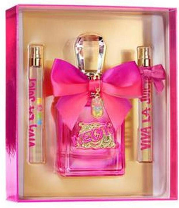 Actual product image Juicy Couture Viva La Juicy Neon (Perfume set)