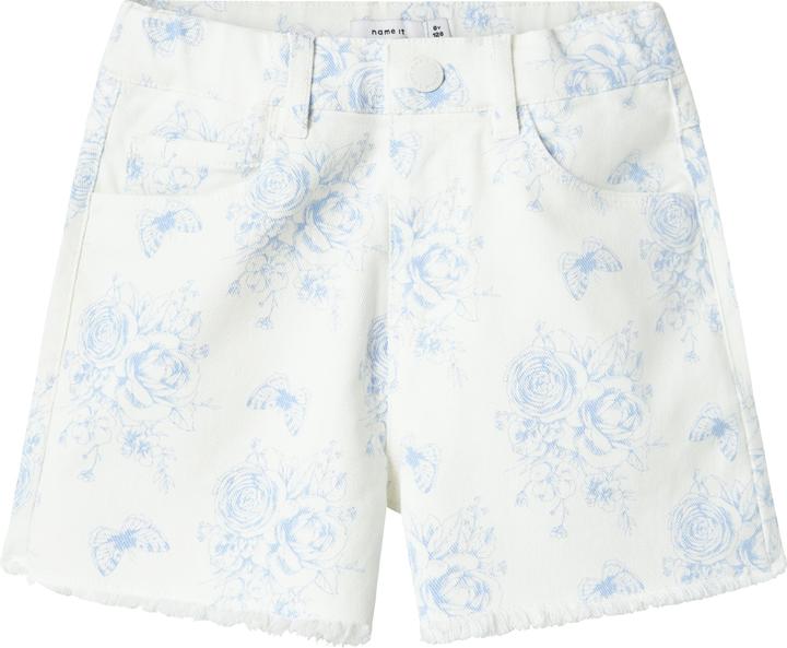 Immagine prodotto Name it Pantaloncini con taglio mamma (128)