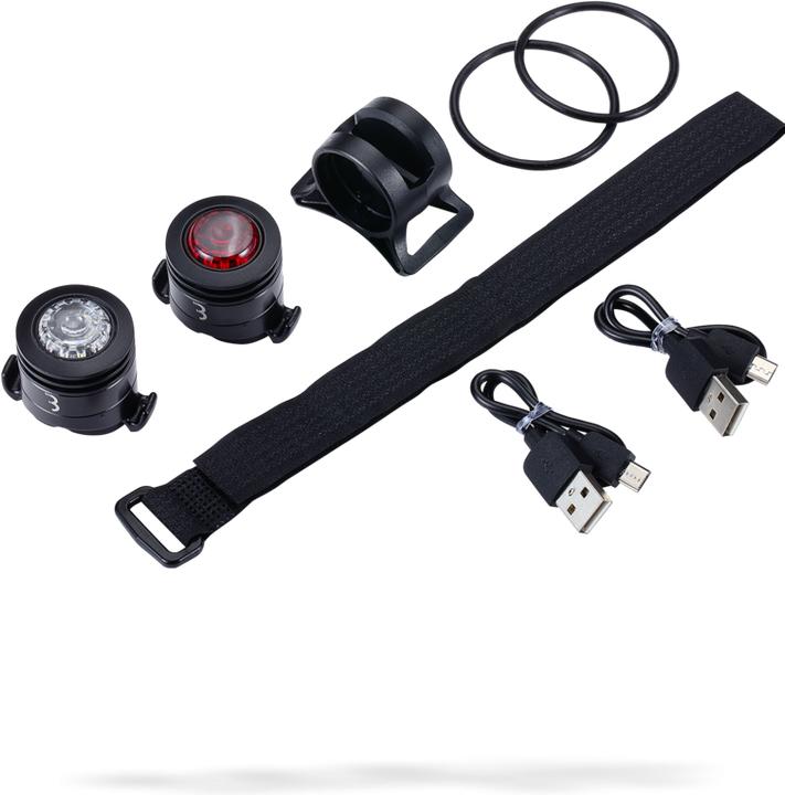 Immagine prodotto BBB Mini Spy Combo (40 lm, 15 lm)