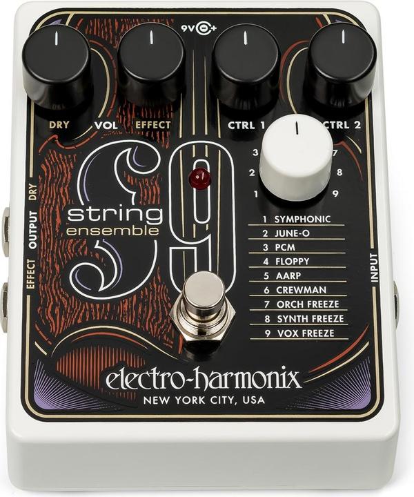 Actual product image Electro-Harmonix String9 (Guitar)