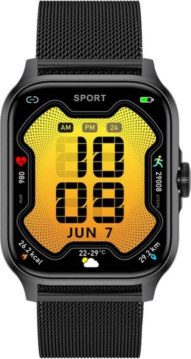 Image du produit EKO Horloge connectée modèle Lumos (45 mm)