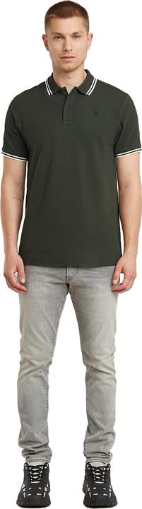 Immagine prodotto G-Star Dunda Slim Stripe Polo (XXL)