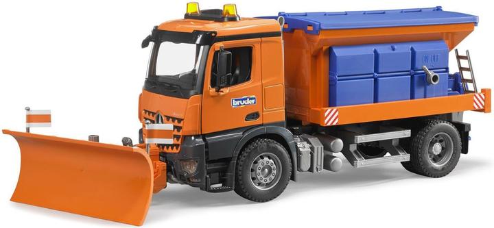 Actual product image Bruder Winter service with snow plough