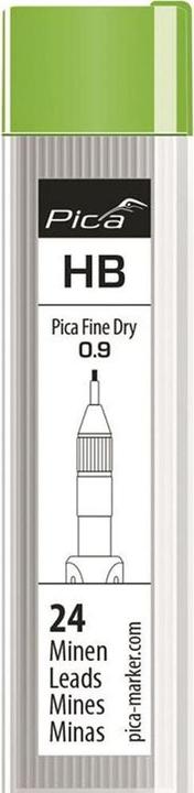 Produktbild Pica Marker (24 Stk., 0.90 mm, HB)