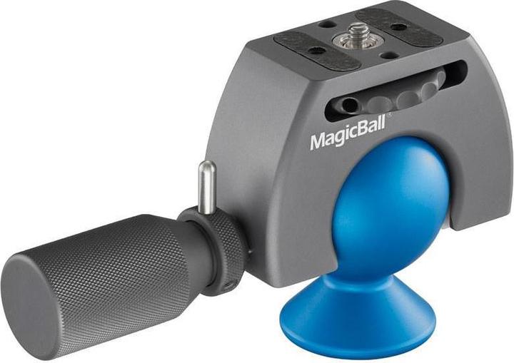 Image du produit Novoflex Tête de boule Magic Ball 50, "L'universelle". (Tête sphérique)