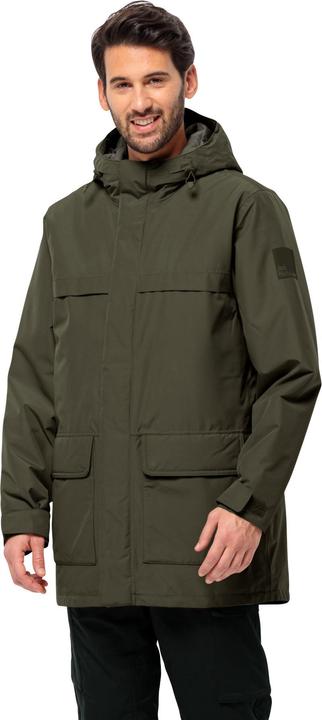 Produktbild Jack Wolfskin Winterlager Parka M (L)