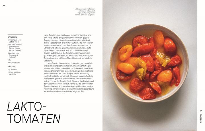 Produktbild Fermentieren. Rezepte und Techniken für Geschmack, den man nicht kaufen kann (Deutsch, Sam Cooper, 2025)