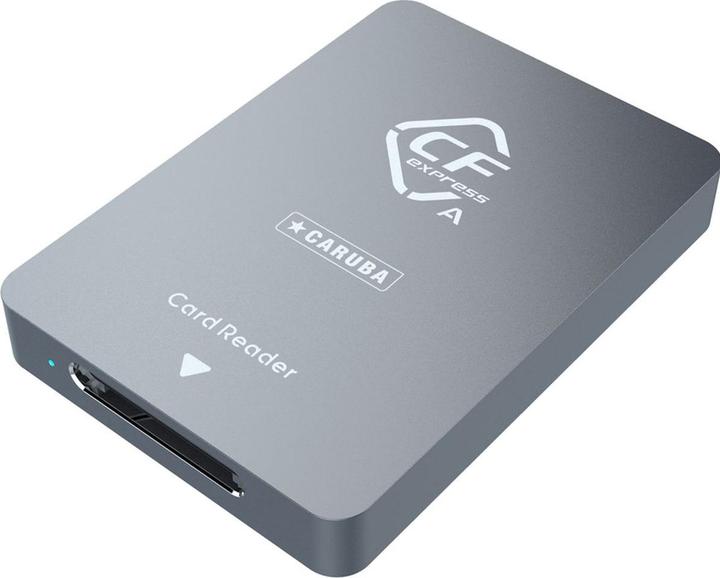 Actual product image Caruba Card reader CFexpress Type A USB 3.1 (USB 3.1)