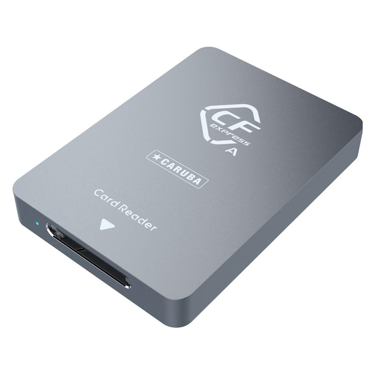 Caruba Cardreader CFexpress Type A Usb 3.1 (Usb 3.1), Speicherkartenlesegerät