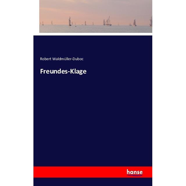Freundes-Klage, Fachbücher