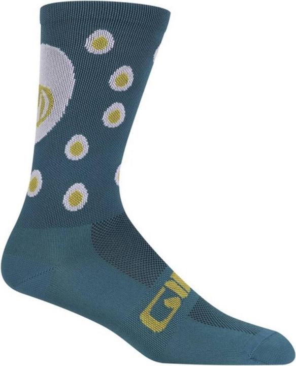 Actual product image Giro Comp Racer High Rise Sock (L)