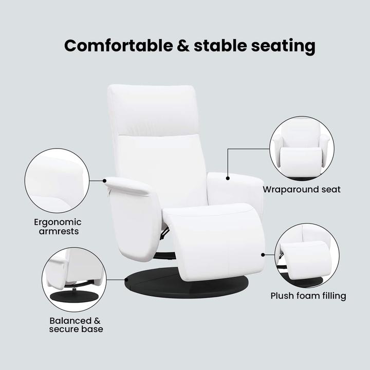 Image du produit vidaXL Massage Relaxsessel