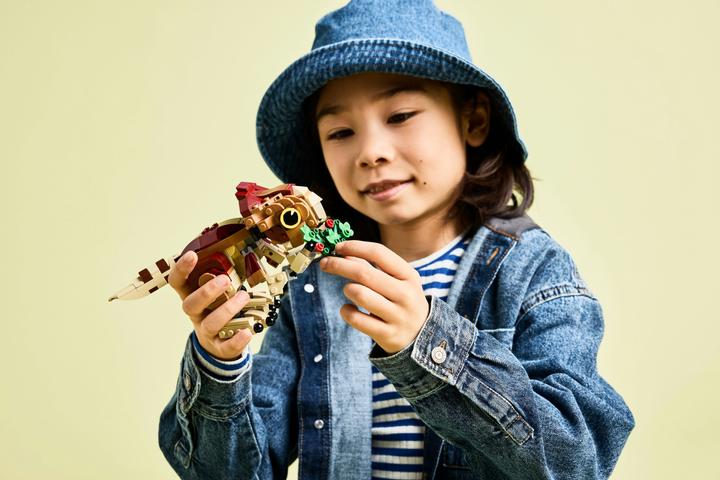 Image du produit LEGO Babydinosaurier Dolores: Aquilops (76970, LEGO Jurassic World)