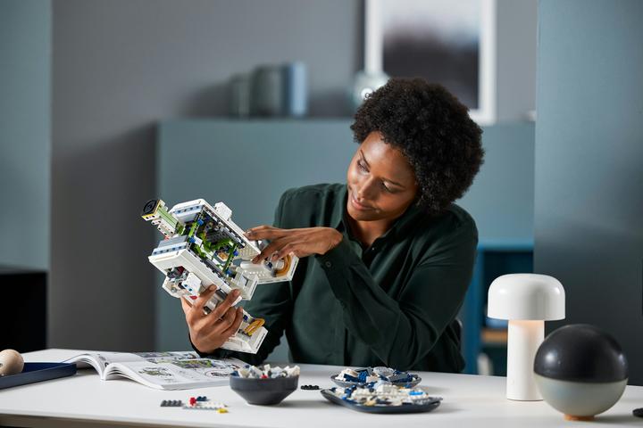 Productafbeelding LEGO R2-D2 (75308, LEGO Zeldzame Sets, LEGO Star Wars)