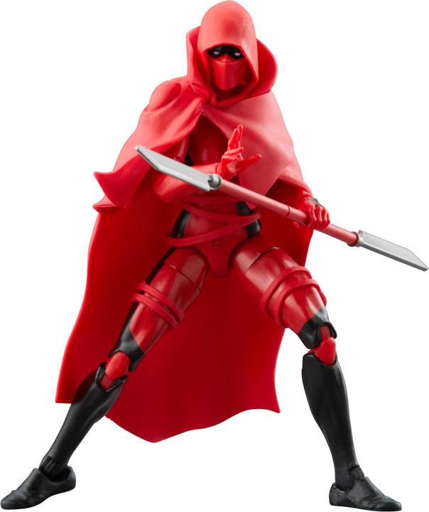 Produktbild Hasbro Marvel Legends Actionfigur Red Widow (BAF: Marvel's Zabu) 15 cm