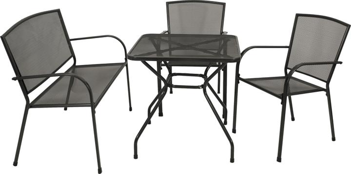 Image du produit Degamo Ensemble de salon CLASSIC 4 pièces (70 cm)