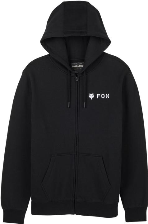 Produktbild Fox Hoody 23 Absolute E Zip Blk XL (XL)