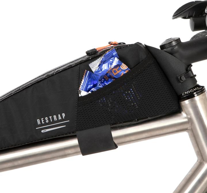 Produktbild Restrap Race Top Tube (1.50 l, Rahmentasche)