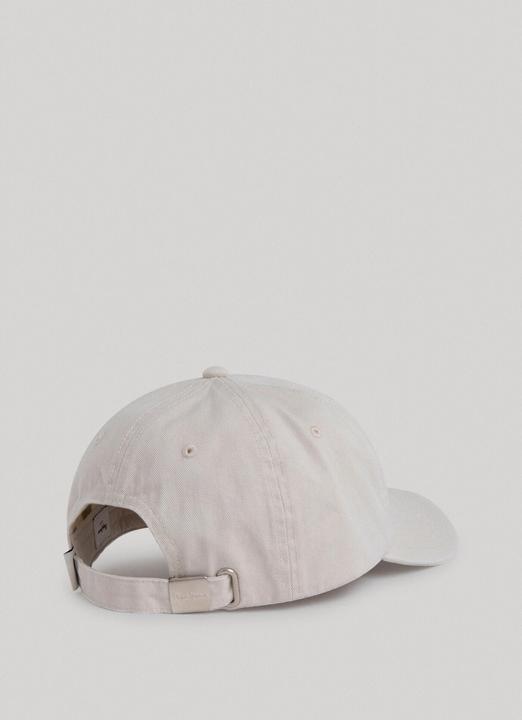 Actual product image Pepe Jeans Casquette Nick - Cream