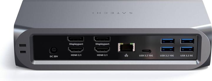 Produktbild Satechi Multimedia Pro (Docking Port, 15 Ports)