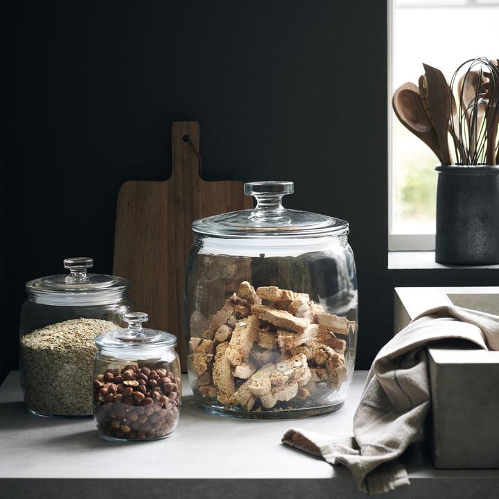 Actual product image House Doctor Preserving storage, Ville, Clear (0.75 l)