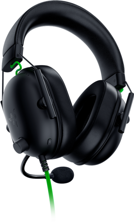 Actual product image Razer Blackshark V2 X (Cable)