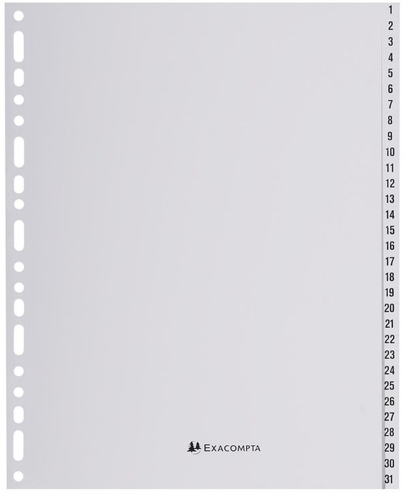 Produktbild Exacompta Register