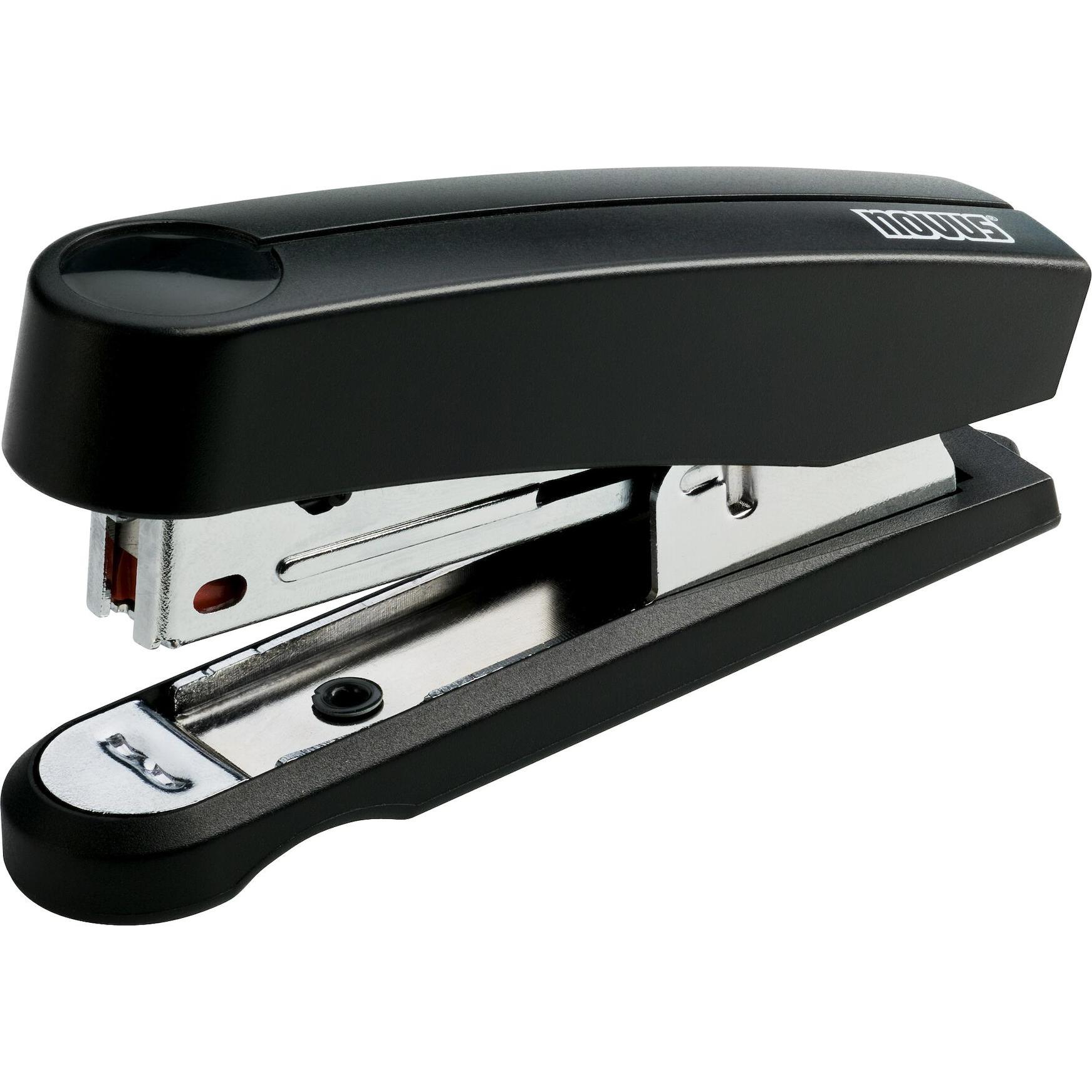 Novus, Heftgerät, Heftgerät B 10 Professional No. 10 fest/nageln 15 Bl. (80 g/m²) inkl. 200 Heftklammern No. 10 Met... (...