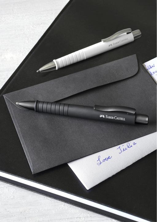 Image du produit Faber-Castell Poly Ball XB (Noir, 1 x)