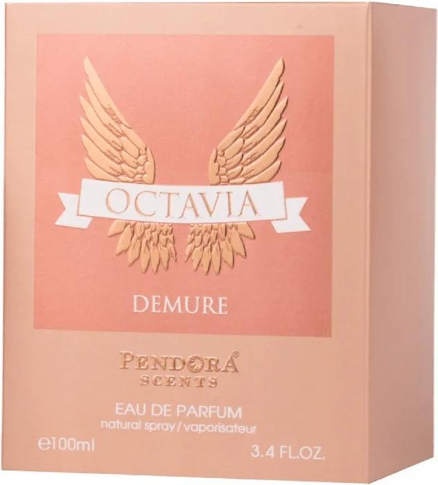 Actual product image Pendora Scents Octavia Demure Eau De Parfum 100ml (Eau de parfum, 100 ml)