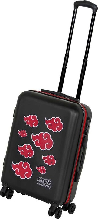 Produktbild Karactermania ABS 4-Wheel Cabin Suitcase Clouds