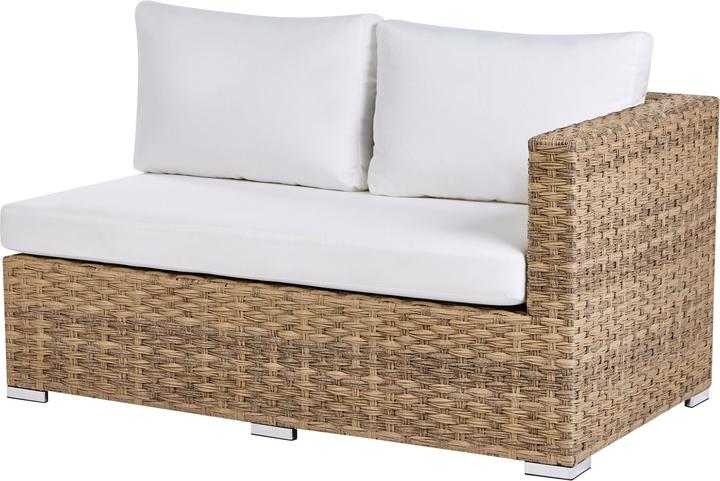 Produktbild Beliani Gartenlounge Set