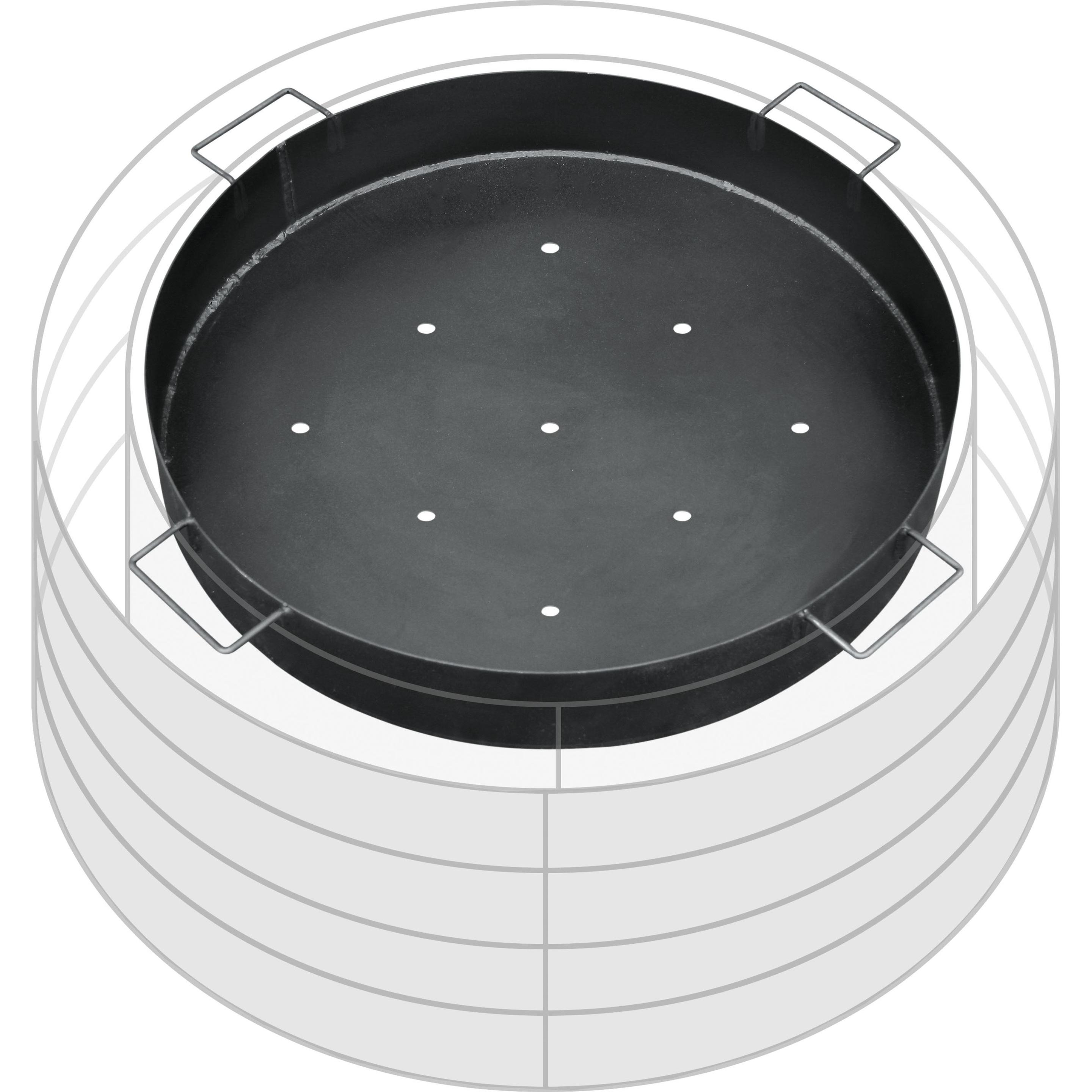 Thumbnail - Bellissa, Grillausstattung + Ersatzteile, Kohleschale