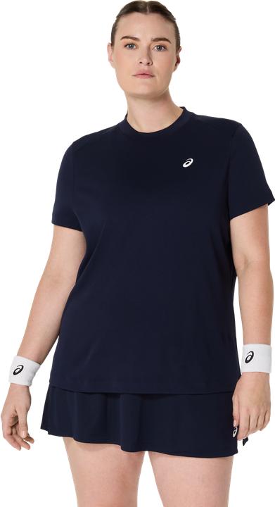 Actual product image ASICS Performance COURT SS TOP Lady (XL)