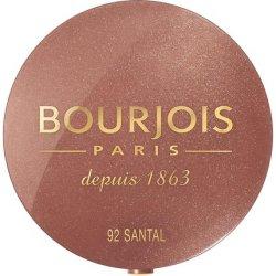Actual product image Bourjois Little Round Pot (92 Santal)