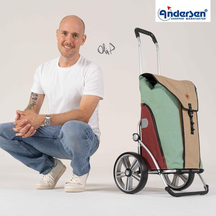 Image du produit Andersen Royal Shopper Oli.P 2.0