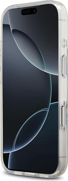 Actual product image Karl Lagerfeld - IML MagSafe - iPhone 17 Pro Max - Transparent (Apple iPhone 17 Pro Max)