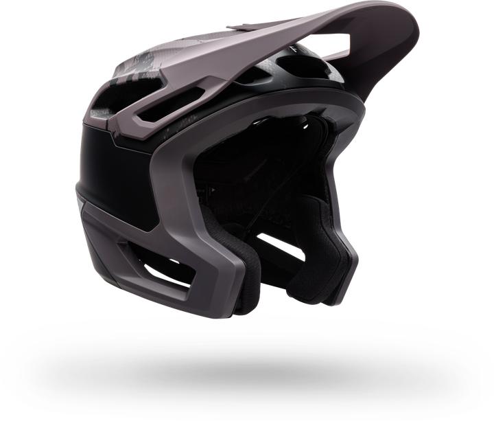 Actual product image Fox Dropframe Pro Helmet (59 - 63 cm)
