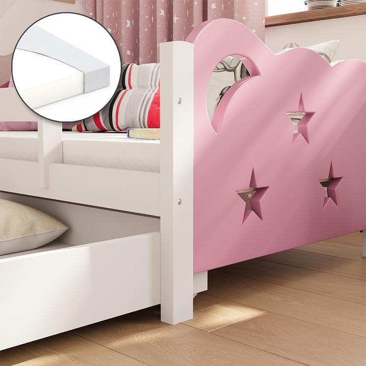 Produktbild VitaliSpa Jessica (70 x 140 cm)
