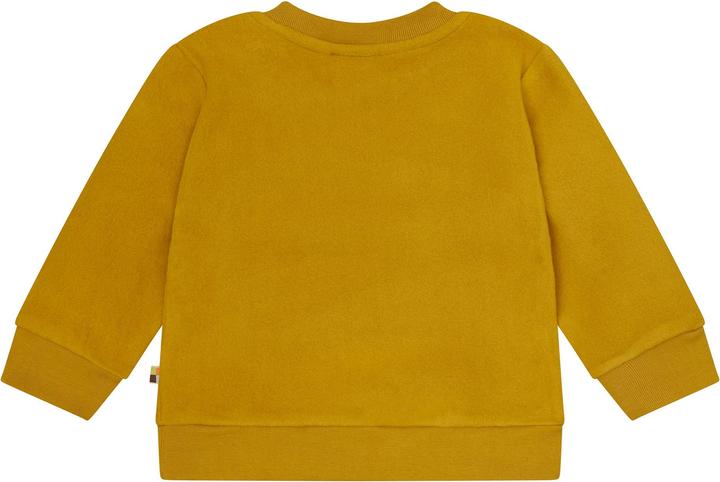 Actual product image loud + proud Babys & Kinder Fleece-Sweatshirt (122, 128)
