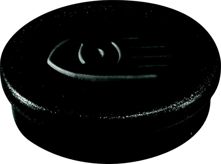 Image du produit Legamaster Aimants de fixation 30mm noir (10 x)
