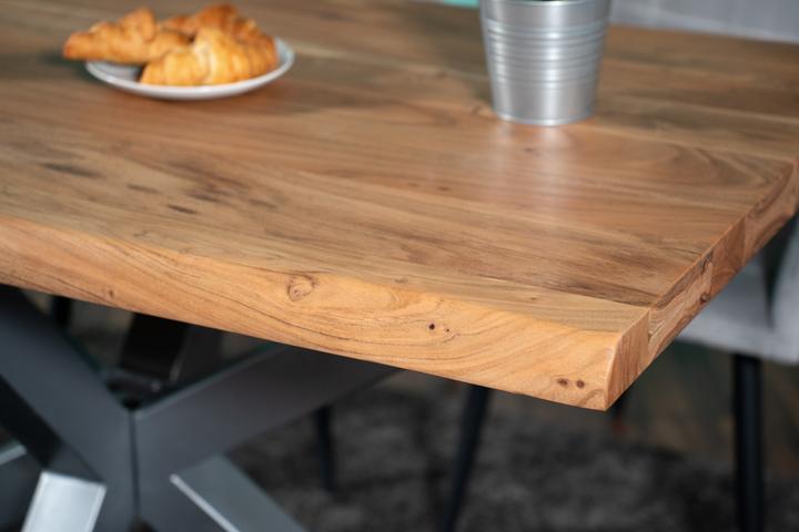 Image du produit SAM CALI Baumkante massiv Akazie