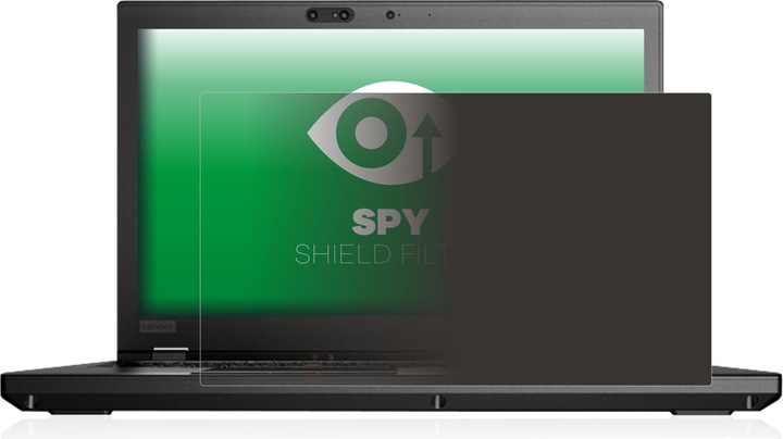 Produktbild upscreen Spy Shield Blickschutzfilter (52")