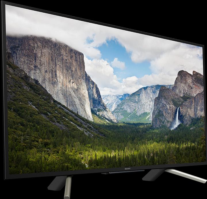 Actual product image Sony Kdl-43wf665 (43", LCD, Full HD, 2018)